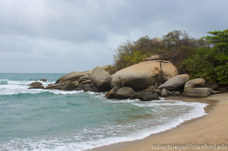 tayrona beach